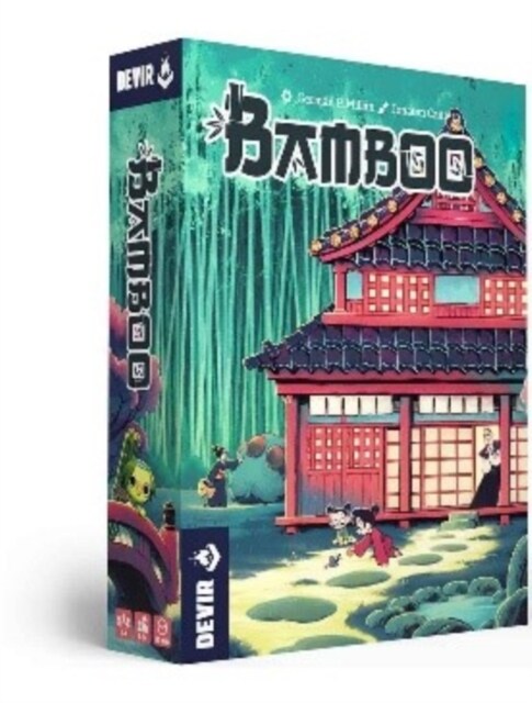 Bamboo (Paperback)