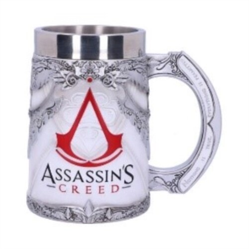 Assassins Creed - The Creed Tankard 15.5cm (Other)