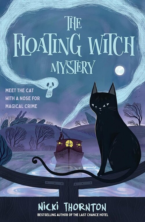 The Floating Witch Mystery (Paperback)