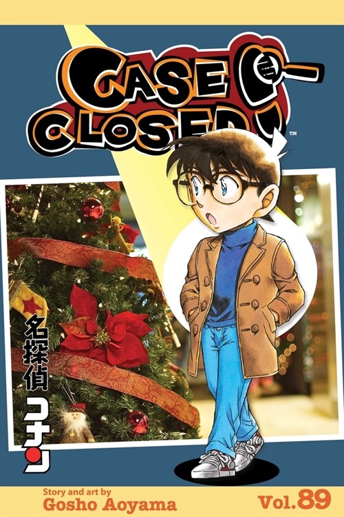 Case Closed, Vol. 89 (Paperback)