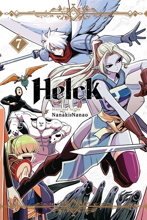 Helck, Vol. 7 (Paperback)