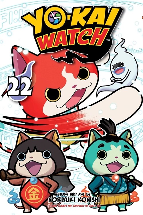 YO-KAI WATCH, Vol. 22 (Paperback)