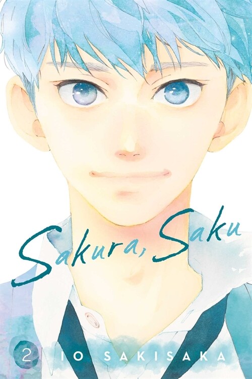 Sakura, Saku, Vol. 2 (Paperback)