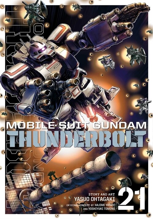 Mobile Suit Gundam Thunderbolt, Vol. 21 (Paperback)
