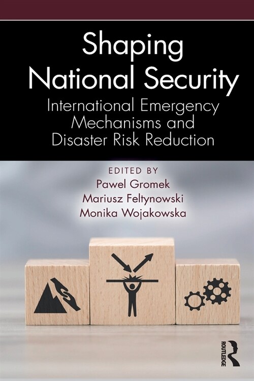 Shaping National Security : International Emergency Mechanisms and Disaster Risk Reduction (Paperback)