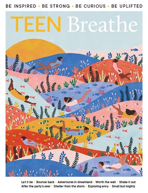 Teen Breathe (격월간 영국판): 2023년 No.42