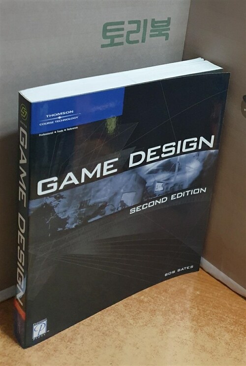 [중고] Game Design (Paperback, 2)