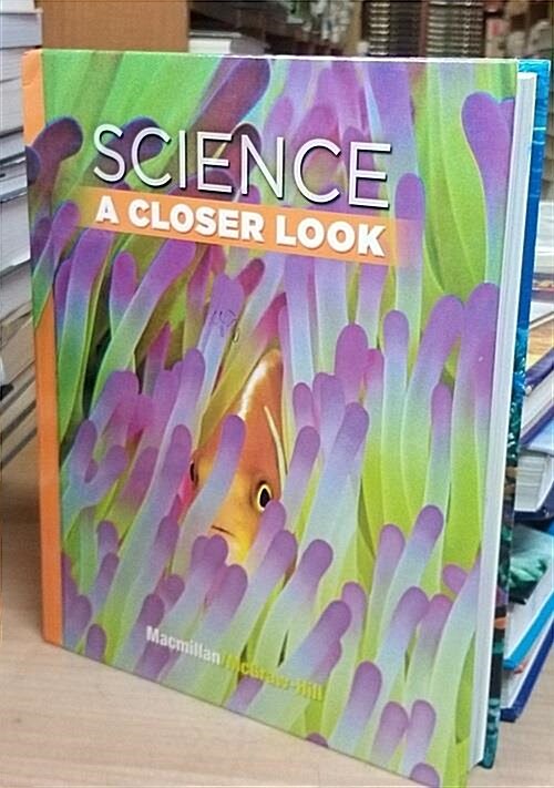 [중고] McGraw-Hill Science A Closer Look Grade3: Student Book  (Hardcover)