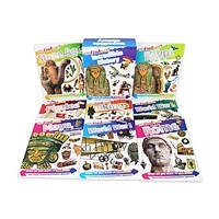 DK findout! Incredible History 8 Books Box Set (Paperback 8권)