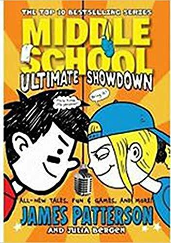 Middle School : Ultimate Showdown (Paperback)