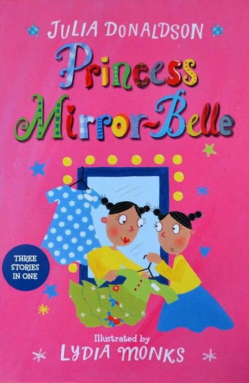 Princess Mirror-Belle (Paperback)