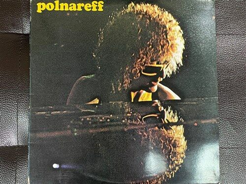 [LP] 미쉘 폴나레프 - Michel Polnareff - Now LP [지구-라이센스반]