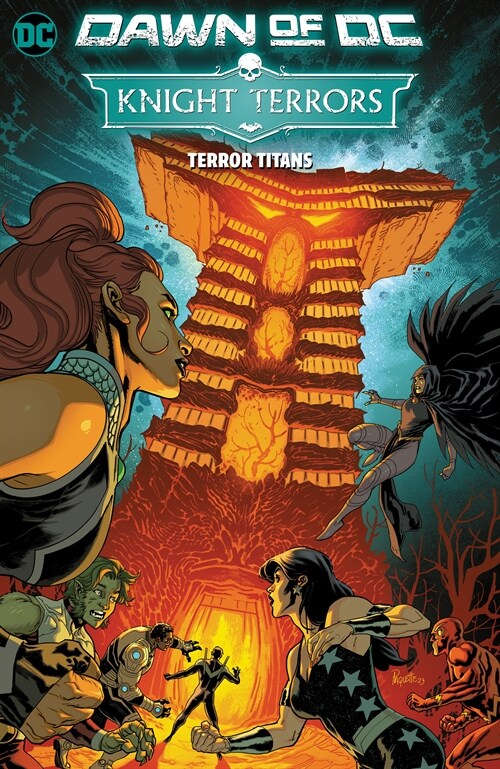 Knight Terrors: Terror Titans (Hardcover)
