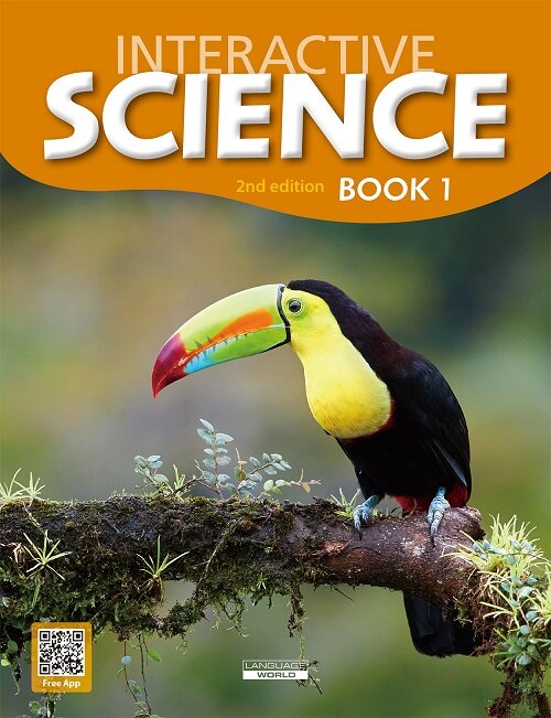 Interactive Science 1 : Student Book with App (Paperback, 2nd Edition)