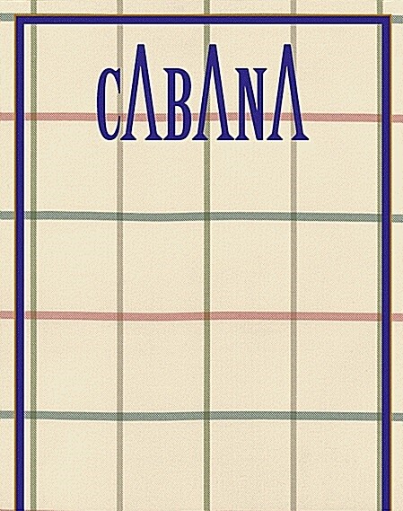 CABANA Magazine (반년간 이탈리아판): 2023년 No.19 (표지 랜덤)