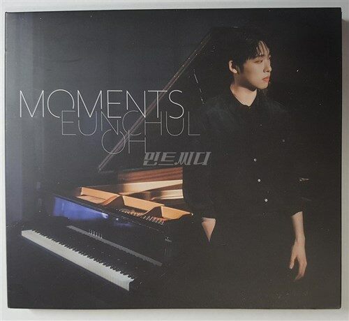 [중고] 오은철 - 1집 Moments