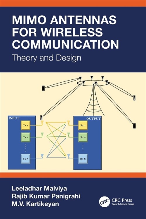 MIMO Antennas for Wireless Communication : Theory and Design (Paperback)