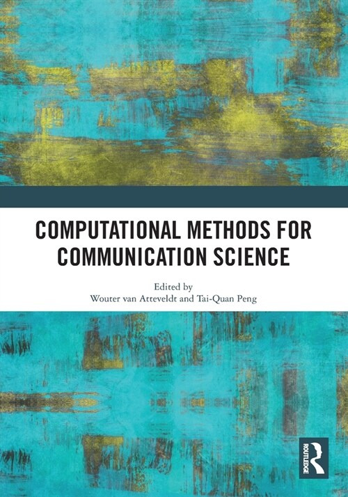 Computational Methods for Communication Science (Paperback, 1)