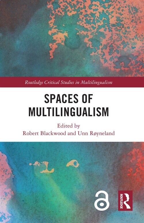 Spaces of Multilingualism (Paperback, 1)