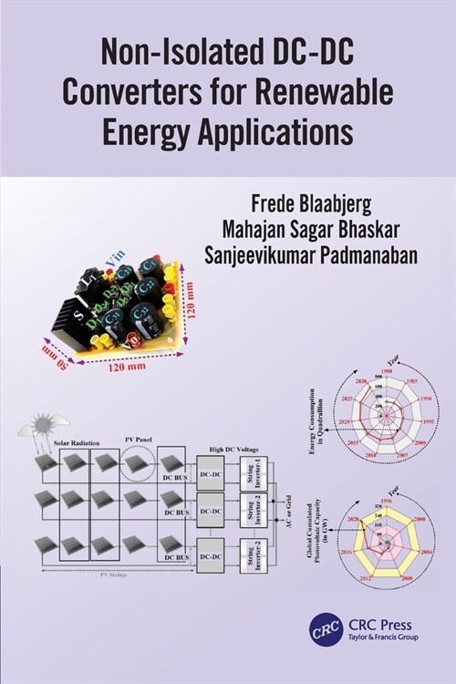 Non-Isolated DC-DC Converters for Renewable Energy Applications (Paperback, 1)