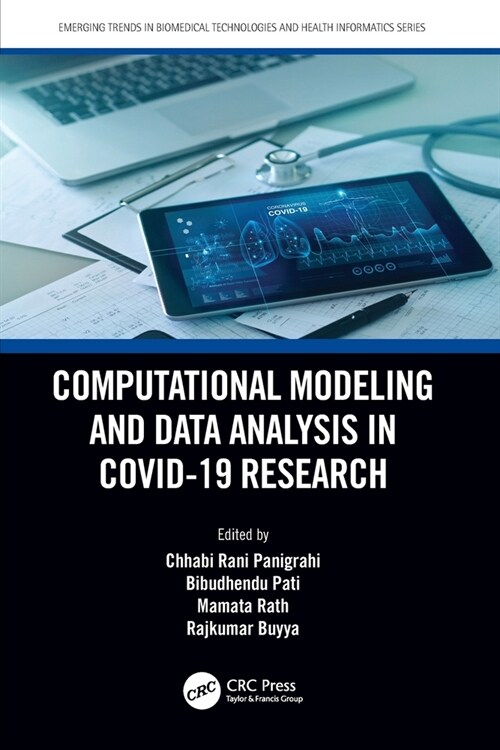 Computational Modeling and Data Analysis in COVID-19 Research (Paperback, 1)