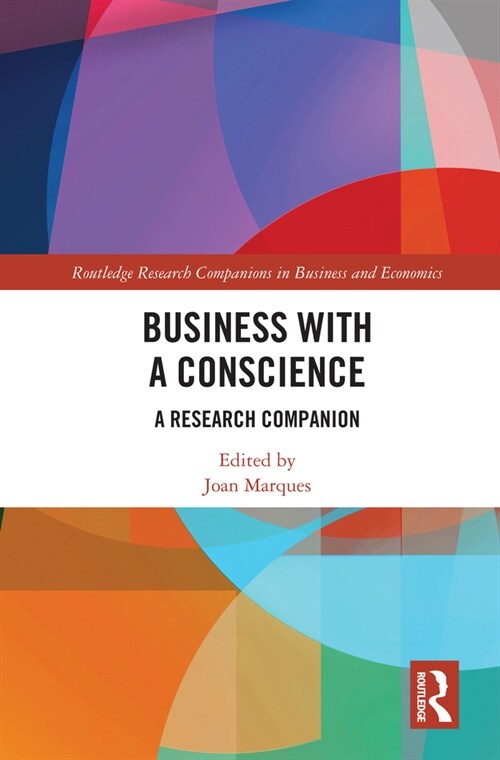 Business With a Conscience : A Research Companion (Paperback)