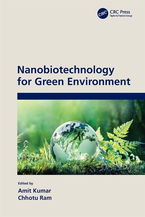Nanobiotechnology for Green Environment (Paperback, 1)