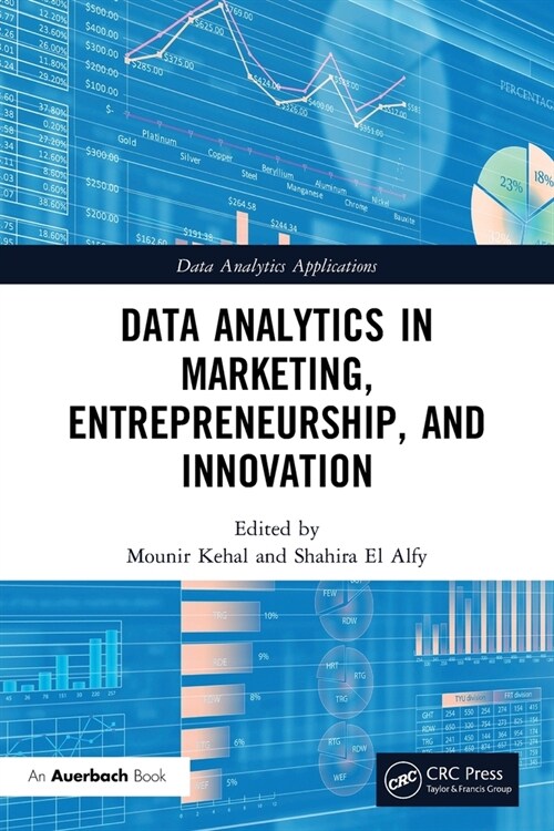 Data Analytics in Marketing, Entrepreneurship, and Innovation (Paperback, 1)