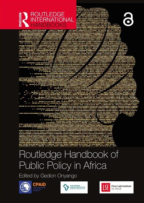 Routledge Handbook of Public Policy in Africa (Paperback, 1)