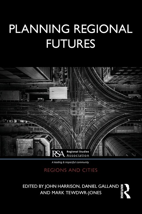 Planning Regional Futures (Paperback, 1)