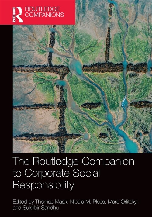 The Routledge Companion to Corporate Social Responsibility (Paperback, 1)