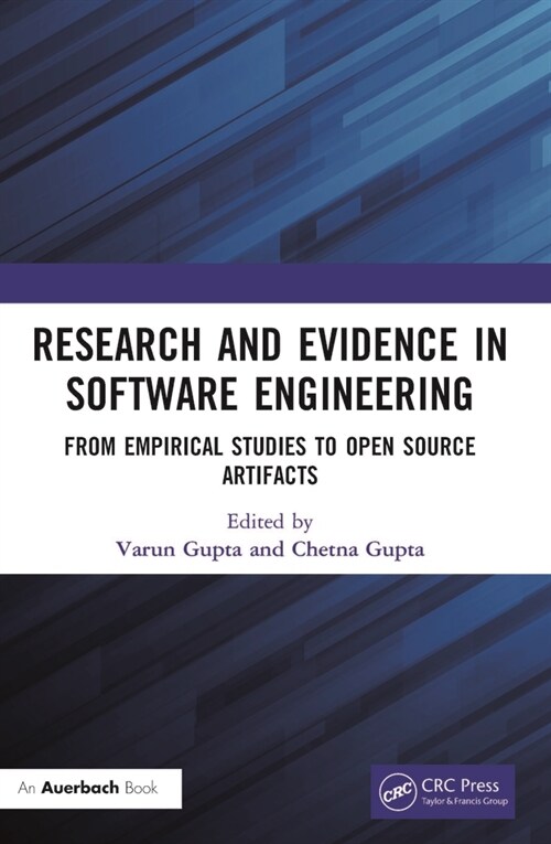 Research and Evidence in Software Engineering : From Empirical Studies to Open Source Artifacts (Paperback)