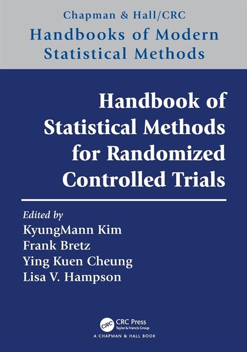 Handbook of Statistical Methods for Randomized Controlled Trials (Paperback, 1)