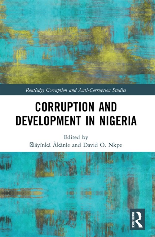Corruption and Development in Nigeria (Paperback, 1)