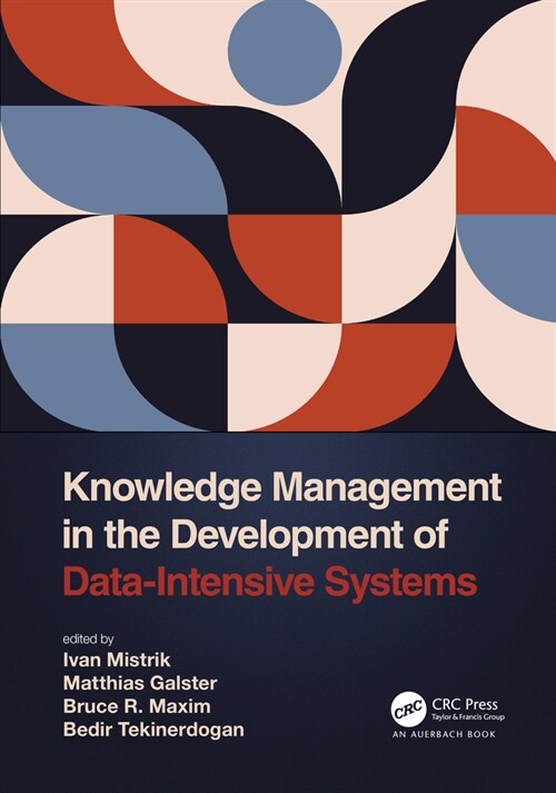 Knowledge Management in the Development of Data-Intensive Systems (Paperback, 1)