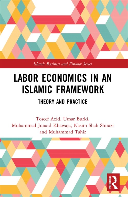 Labor Economics in an Islamic Framework : Theory and Practice (Paperback)