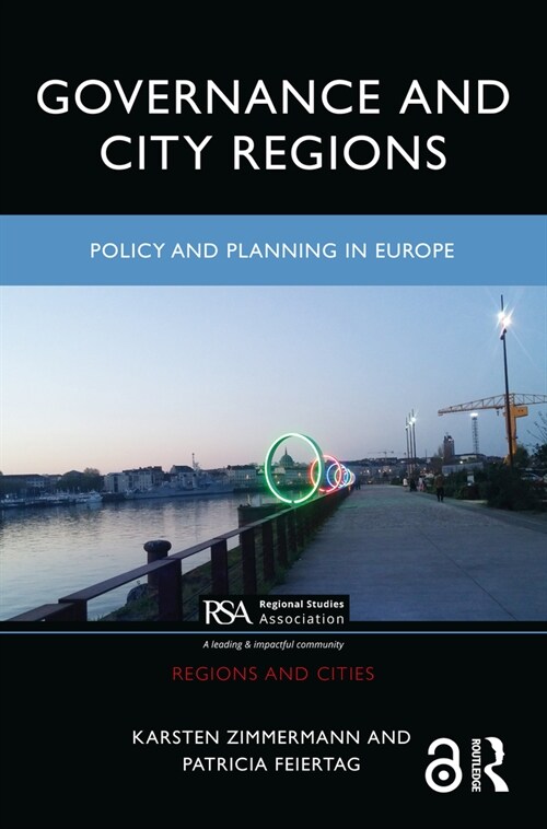 Governance and City Regions : Policy and Planning in Europe (Paperback)