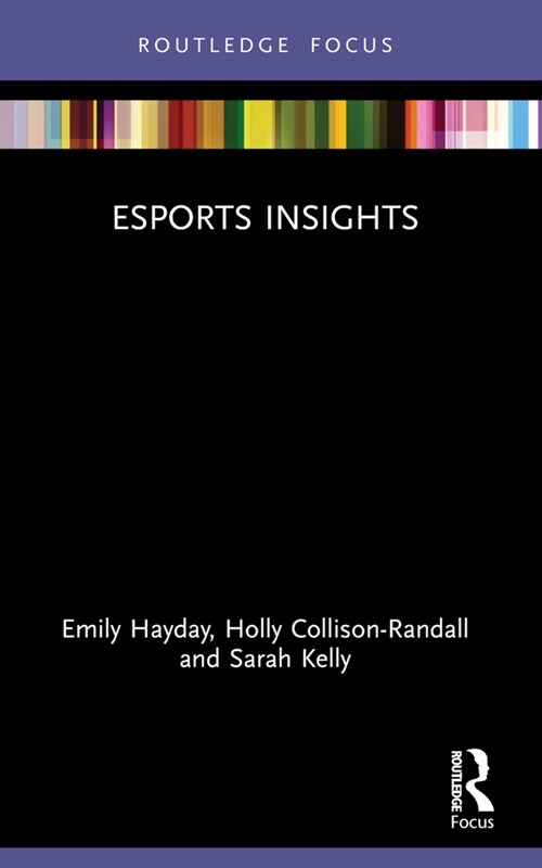 Esports Insights (Paperback, 1)