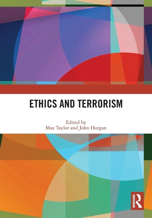 Ethics and Terrorism (Paperback, 1)