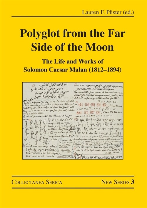 Polyglot from the Far Side of the Moon : The Life and Works of Solomon Caesar Malan (1812–1894) (Paperback)