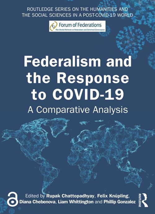 Federalism and the Response to COVID-19 : A Comparative Analysis (Paperback)