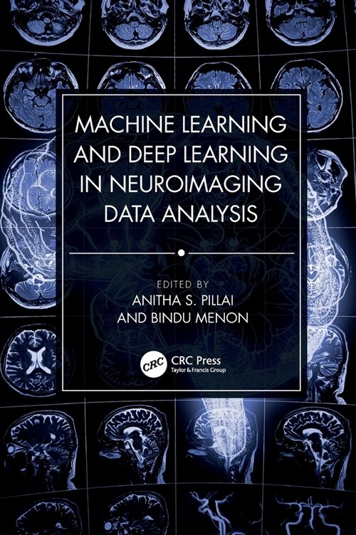 Machine Learning and Deep Learning in Neuroimaging Data Analysis (Hardcover, 1)