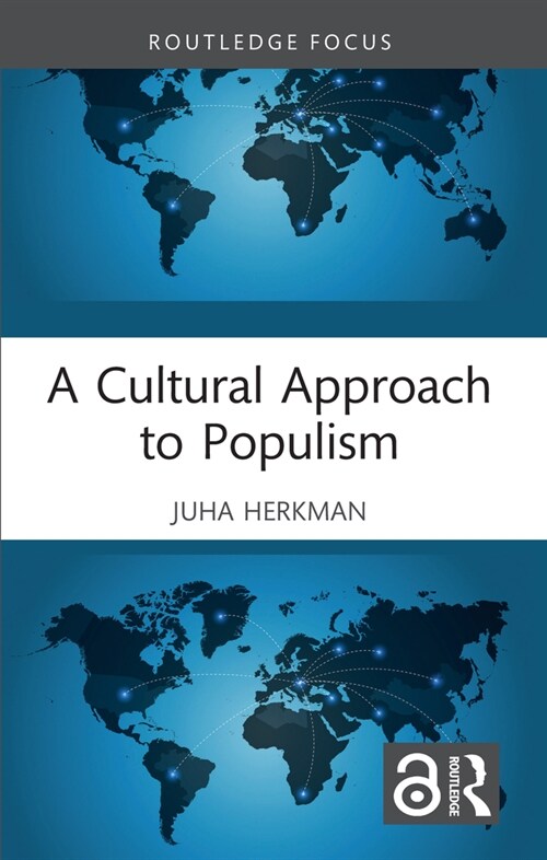 A Cultural Approach to Populism (Paperback, 1)