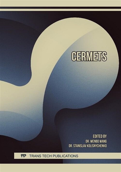 Cermets (Paperback)