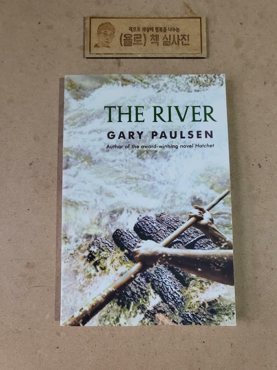 [중고] The River (Paperback)