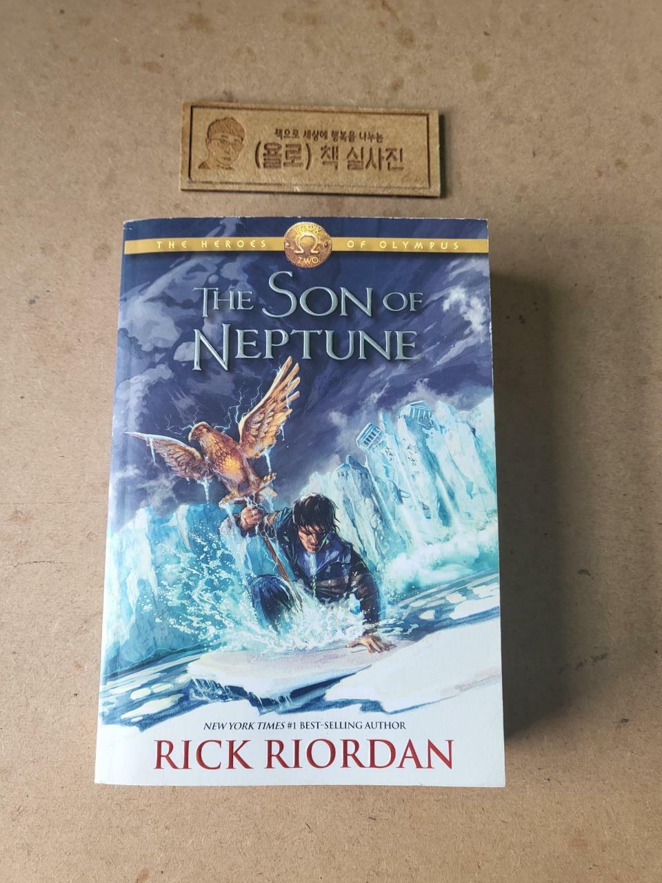 [중고] The Son of Neptune (Paperback, Reprint)