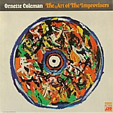 [수입] Ornette Coleman - The Art Of The Improvisers [Remastered]