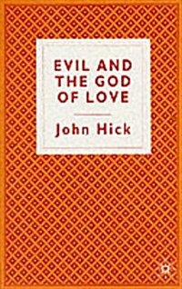 Evil and the God of Love (Paperback)