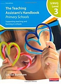 S/NVQ Level 3 Teaching Assistants Handbook (Paperback)