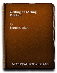 Getting on (Paperback)